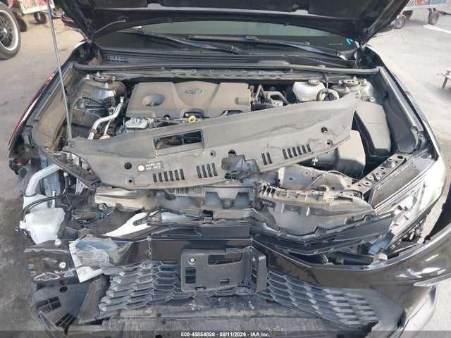 Продаж на аукціоні авто 2025 Toyota Camry Se, vin: 4T1DAACK6SU102394, номер лоту: 45854899