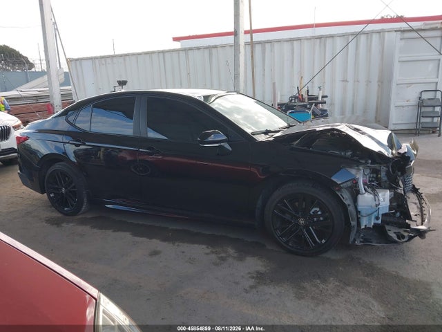 Продаж на аукціоні авто 2025 Toyota Camry Se, vin: 4T1DAACK6SU102394, номер лоту: 45854899