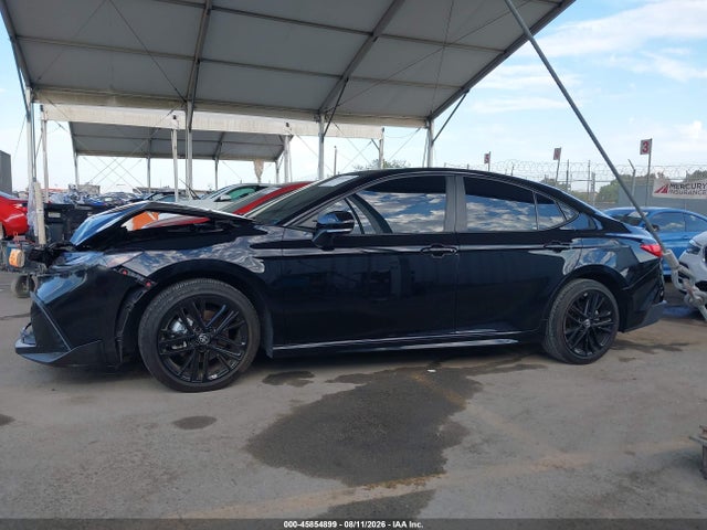 Продаж на аукціоні авто 2025 Toyota Camry Se, vin: 4T1DAACK6SU102394, номер лоту: 45854899