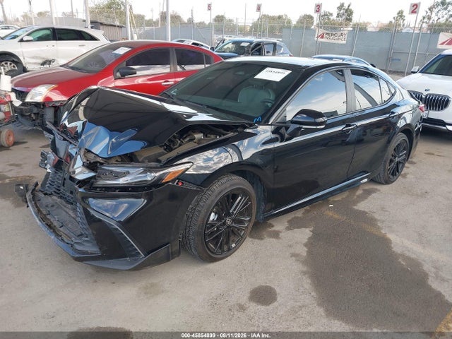 Продаж на аукціоні авто 2025 Toyota Camry Se, vin: 4T1DAACK6SU102394, номер лоту: 45854899