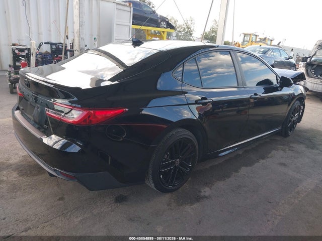 Продаж на аукціоні авто 2025 Toyota Camry Se, vin: 4T1DAACK6SU102394, номер лоту: 45854899