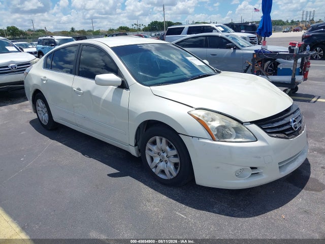 2012 Nissan Altima 2.5 S მანქანა იყიდება აუქციონზე, vin: 1N4AL2AP1CC247491, აუქციონის ნომერი: 45854900