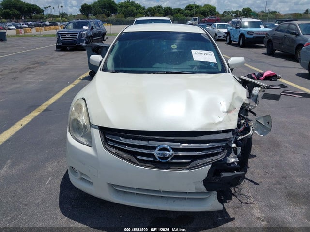2012 Nissan Altima 2.5 S მანქანა იყიდება აუქციონზე, vin: 1N4AL2AP1CC247491, აუქციონის ნომერი: 45854900