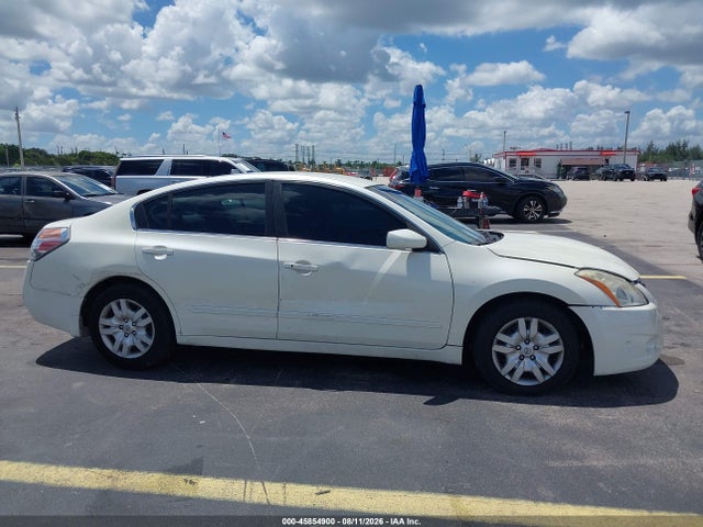 2012 Nissan Altima 2.5 S მანქანა იყიდება აუქციონზე, vin: 1N4AL2AP1CC247491, აუქციონის ნომერი: 45854900