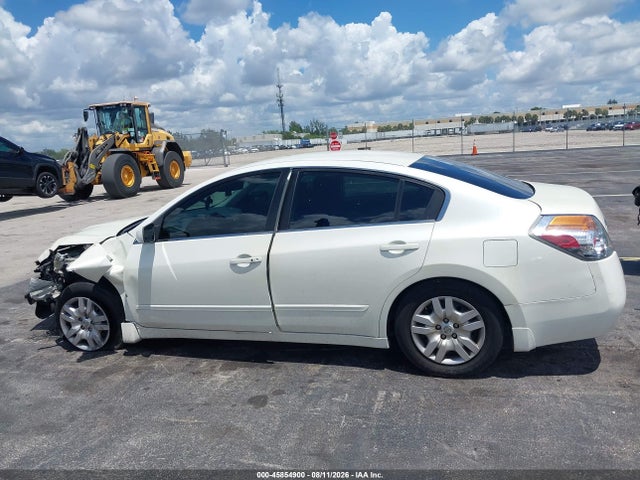 2012 Nissan Altima 2.5 S მანქანა იყიდება აუქციონზე, vin: 1N4AL2AP1CC247491, აუქციონის ნომერი: 45854900