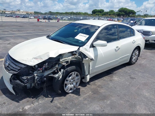 2012 Nissan Altima 2.5 S მანქანა იყიდება აუქციონზე, vin: 1N4AL2AP1CC247491, აუქციონის ნომერი: 45854900