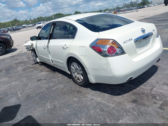 2012 Nissan Altima 2.5 S მანქანა იყიდება აუქციონზე, vin: 1N4AL2AP1CC247491, აუქციონის ნომერი: 45854900