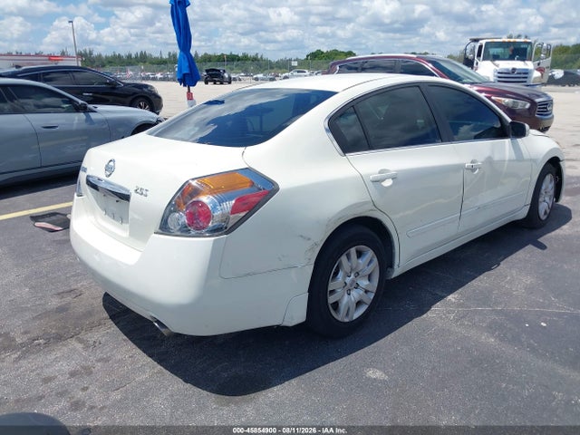2012 Nissan Altima 2.5 S მანქანა იყიდება აუქციონზე, vin: 1N4AL2AP1CC247491, აუქციონის ნომერი: 45854900