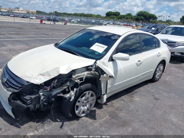 2012 Nissan Altima 2.5 S მანქანა იყიდება აუქციონზე, vin: 1N4AL2AP1CC247491, აუქციონის ნომერი: 45854900