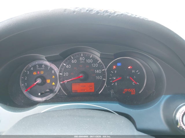 2012 Nissan Altima 2.5 S მანქანა იყიდება აუქციონზე, vin: 1N4AL2AP1CC247491, აუქციონის ნომერი: 45854900