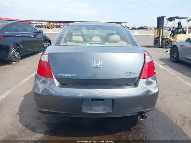 45854901 :رقم المزاد ، 1HGCS1B30AA009640 vin ، 2010 Honda Accord 2.4 Lx-s مزاد بيع