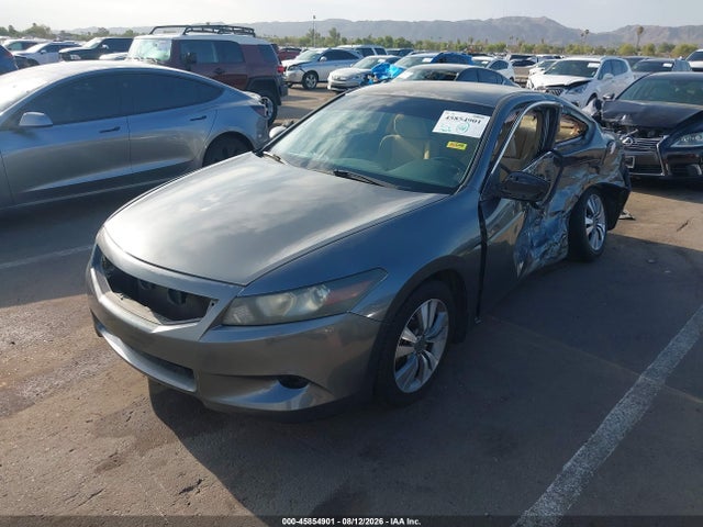 45854901 :رقم المزاد ، 1HGCS1B30AA009640 vin ، 2010 Honda Accord 2.4 Lx-s مزاد بيع