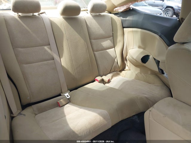 45854901 :رقم المزاد ، 1HGCS1B30AA009640 vin ، 2010 Honda Accord 2.4 Lx-s مزاد بيع