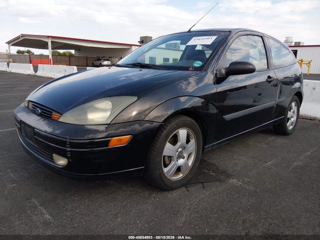 Aukcja sprzedaży 2003 Ford Focus Zx3, vin: 3FAFP31Z53R151544, numer aukcji: 45854903