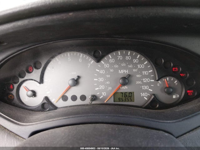 Aukcja sprzedaży 2003 Ford Focus Zx3, vin: 3FAFP31Z53R151544, numer aukcji: 45854903