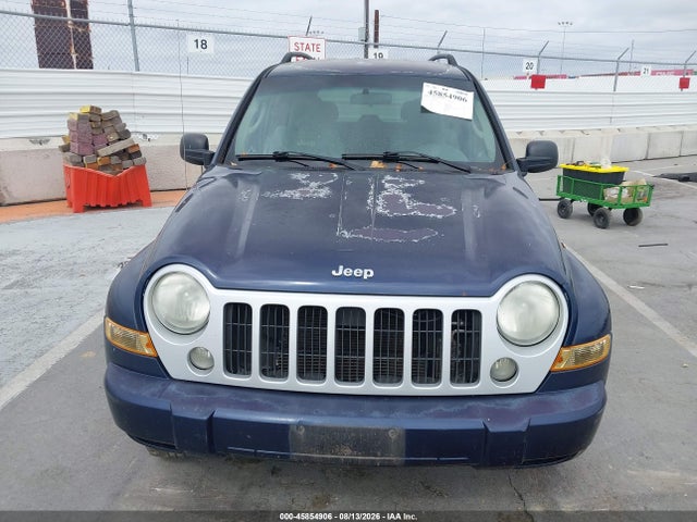 2007 Jeep Liberty Sport მანქანა იყიდება აუქციონზე, vin: 1J4GL48K67W566961, აუქციონის ნომერი: 45854906