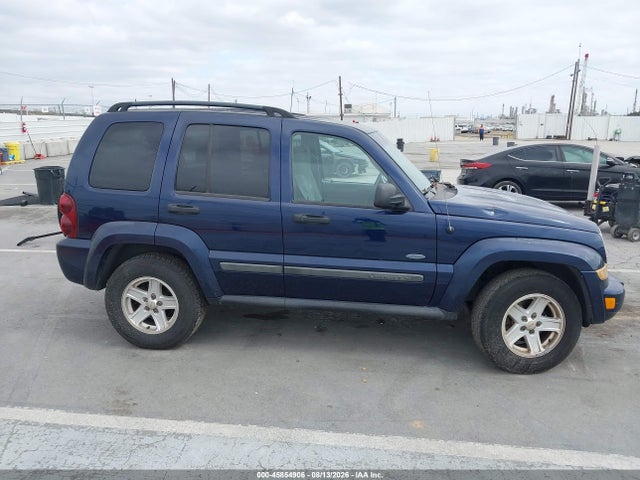 2007 Jeep Liberty Sport მანქანა იყიდება აუქციონზე, vin: 1J4GL48K67W566961, აუქციონის ნომერი: 45854906