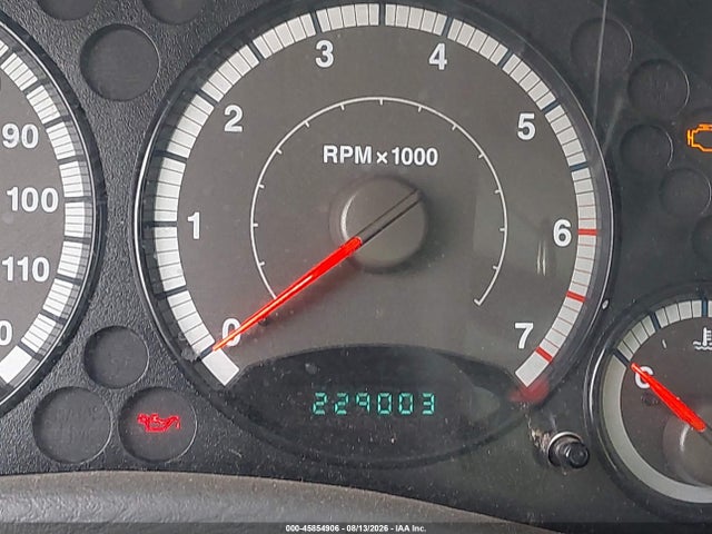 2007 Jeep Liberty Sport მანქანა იყიდება აუქციონზე, vin: 1J4GL48K67W566961, აუქციონის ნომერი: 45854906