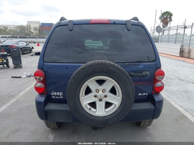 2007 Jeep Liberty Sport მანქანა იყიდება აუქციონზე, vin: 1J4GL48K67W566961, აუქციონის ნომერი: 45854906