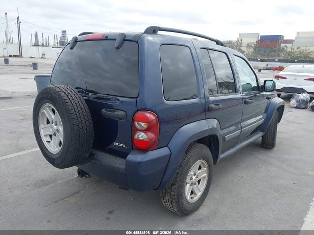 2007 Jeep Liberty Sport მანქანა იყიდება აუქციონზე, vin: 1J4GL48K67W566961, აუქციონის ნომერი: 45854906