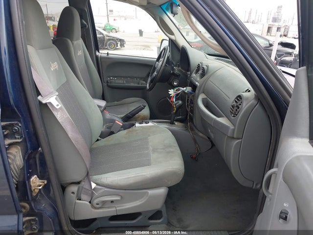 2007 Jeep Liberty Sport მანქანა იყიდება აუქციონზე, vin: 1J4GL48K67W566961, აუქციონის ნომერი: 45854906