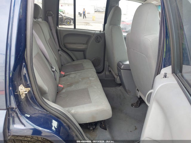 2007 Jeep Liberty Sport მანქანა იყიდება აუქციონზე, vin: 1J4GL48K67W566961, აუქციონის ნომერი: 45854906