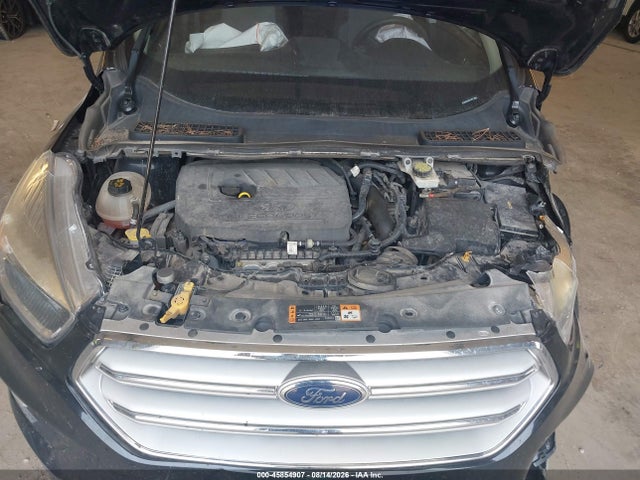 Продажа на аукционе авто 2018 Ford Escape Se, vin: 1FMCU9GD8JUB71597, номер лота: 45854907