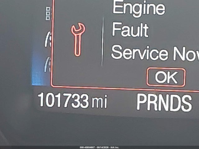 Продажа на аукционе авто 2018 Ford Escape Se, vin: 1FMCU9GD8JUB71597, номер лота: 45854907