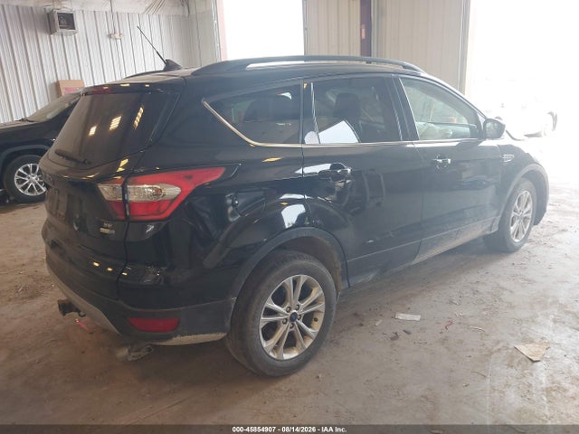 Продажа на аукционе авто 2018 Ford Escape Se, vin: 1FMCU9GD8JUB71597, номер лота: 45854907