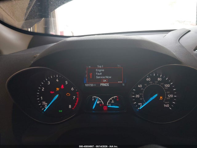 Продажа на аукционе авто 2018 Ford Escape Se, vin: 1FMCU9GD8JUB71597, номер лота: 45854907