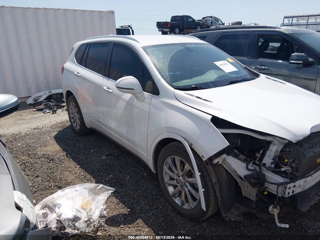 45854912 :رقم المزاد ، LRBFXCSA0KD111283 vin ، 2019 Buick Envision Fwd Essence مزاد بيع