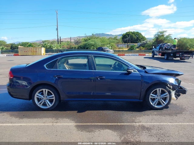 Продаж на аукціоні авто 2014 Volkswagen Passat 2.0l Tdi Se, vin: 1VWBN7A36EC085814, номер лоту: 45854916