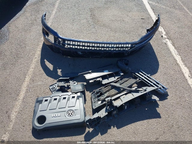 Продаж на аукціоні авто 2014 Volkswagen Passat 2.0l Tdi Se, vin: 1VWBN7A36EC085814, номер лоту: 45854916
