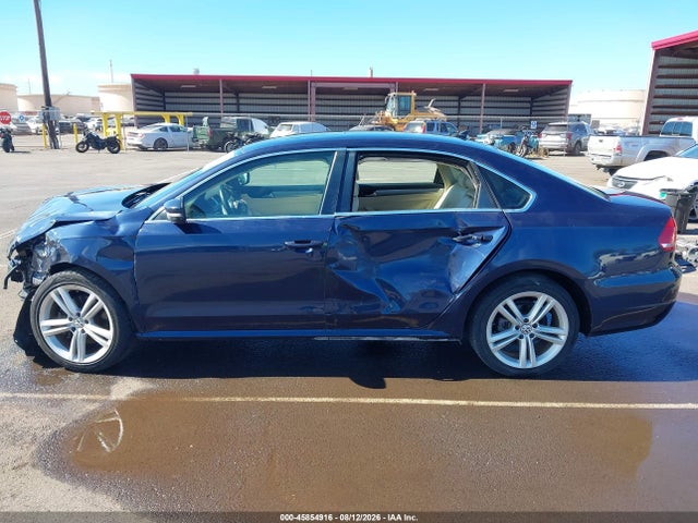 Продаж на аукціоні авто 2014 Volkswagen Passat 2.0l Tdi Se, vin: 1VWBN7A36EC085814, номер лоту: 45854916