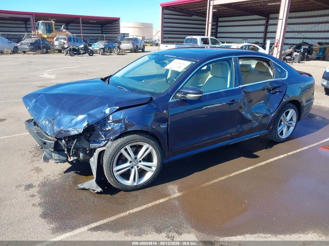 Продаж на аукціоні авто 2014 Volkswagen Passat 2.0l Tdi Se, vin: 1VWBN7A36EC085814, номер лоту: 45854916