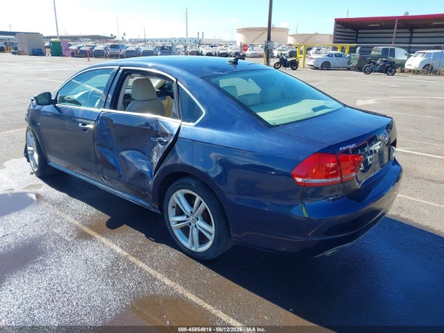 Продаж на аукціоні авто 2014 Volkswagen Passat 2.0l Tdi Se, vin: 1VWBN7A36EC085814, номер лоту: 45854916