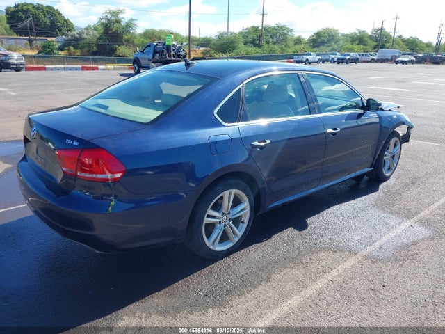 Продаж на аукціоні авто 2014 Volkswagen Passat 2.0l Tdi Se, vin: 1VWBN7A36EC085814, номер лоту: 45854916
