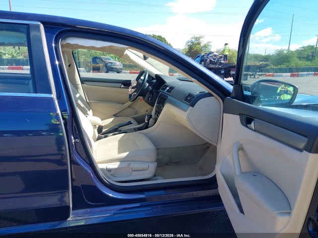 Продаж на аукціоні авто 2014 Volkswagen Passat 2.0l Tdi Se, vin: 1VWBN7A36EC085814, номер лоту: 45854916