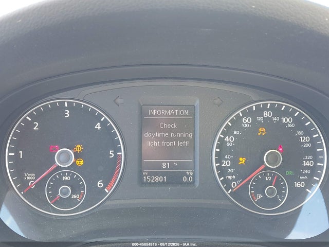 Продаж на аукціоні авто 2014 Volkswagen Passat 2.0l Tdi Se, vin: 1VWBN7A36EC085814, номер лоту: 45854916