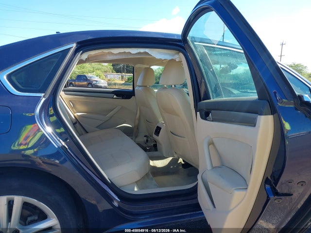 Продаж на аукціоні авто 2014 Volkswagen Passat 2.0l Tdi Se, vin: 1VWBN7A36EC085814, номер лоту: 45854916