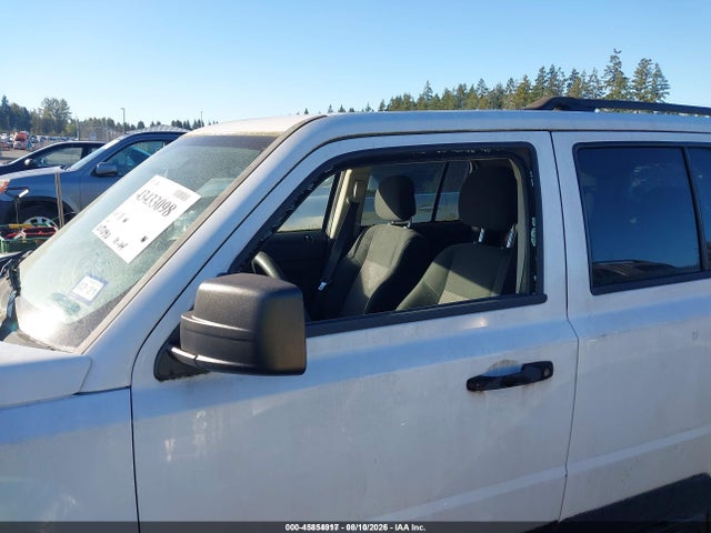 Aukcja sprzedaży 2014 Jeep Patriot Sport, vin: 1C4NJPBB9ED893151, numer aukcji: 45854917