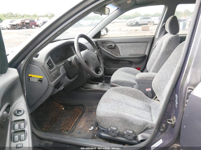 45854919 :رقم المزاد ، KMHDN45DX2U342195 vin ، 2002 Hyundai Elantra Gls مزاد بيع