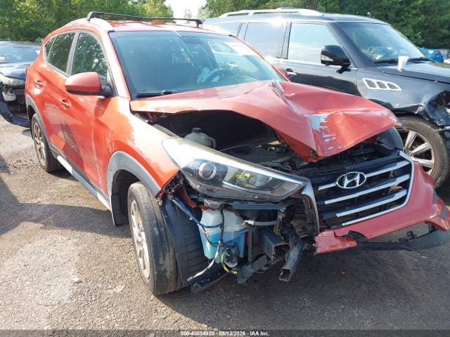 Продаж на аукціоні авто 2017 Hyundai Tucson Se, vin: KM8J3CA44HU510978, номер лоту: 45854920