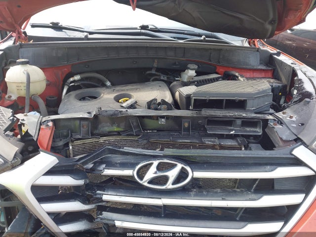 Продаж на аукціоні авто 2017 Hyundai Tucson Se, vin: KM8J3CA44HU510978, номер лоту: 45854920