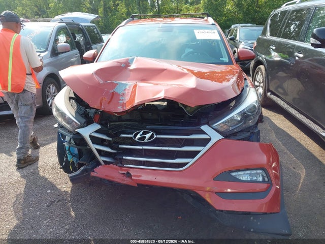 Продаж на аукціоні авто 2017 Hyundai Tucson Se, vin: KM8J3CA44HU510978, номер лоту: 45854920