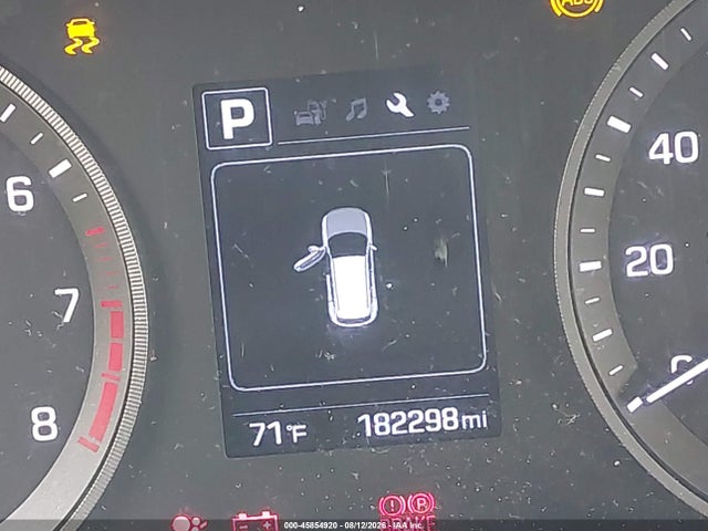 Продаж на аукціоні авто 2017 Hyundai Tucson Se, vin: KM8J3CA44HU510978, номер лоту: 45854920