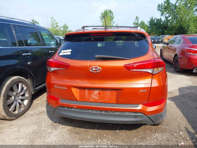 Продаж на аукціоні авто 2017 Hyundai Tucson Se, vin: KM8J3CA44HU510978, номер лоту: 45854920