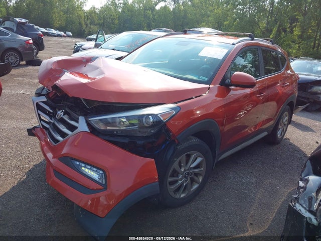 Продаж на аукціоні авто 2017 Hyundai Tucson Se, vin: KM8J3CA44HU510978, номер лоту: 45854920