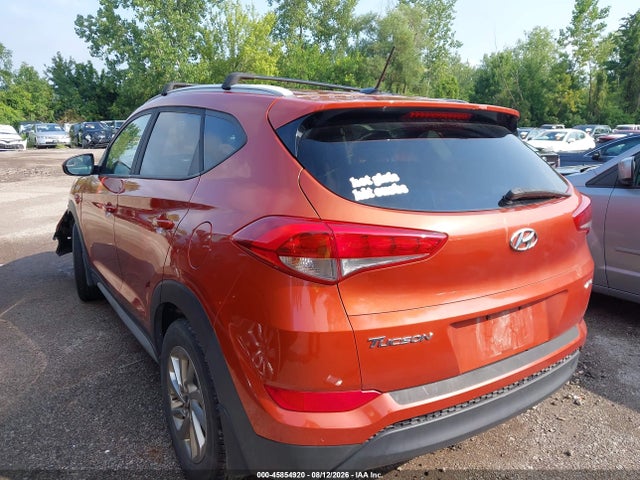 Продаж на аукціоні авто 2017 Hyundai Tucson Se, vin: KM8J3CA44HU510978, номер лоту: 45854920