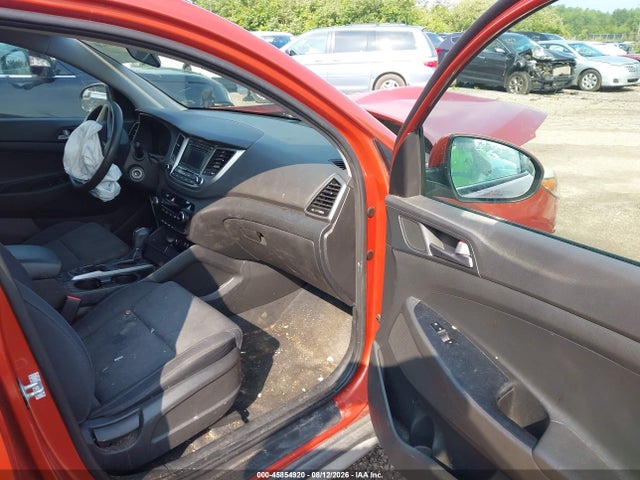 Продаж на аукціоні авто 2017 Hyundai Tucson Se, vin: KM8J3CA44HU510978, номер лоту: 45854920